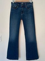 7 For All Mankind Dojo jeans 29 Photo 0