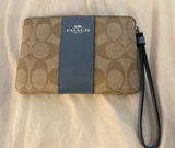 Coach Wristlet Wallet Photo 0