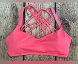 Lululemon Free to Be Bra Sz. 6 Photo 0