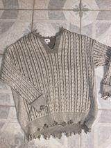 Buckle Sweater Photo 0