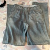 Nike Gray Therma Fit Sweatpants Photo 0