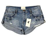 One Teaspoon Bandits Shorts Photo 0