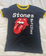 Rolling Stones Tour Shirt Photo 0