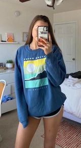 Nature Backs sweatshirt Photo 0