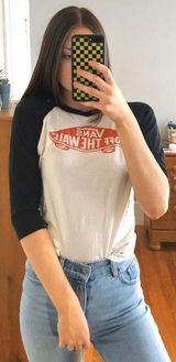 Vans Baseball Tee Photo 0