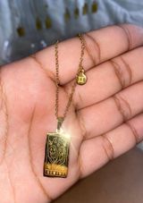 Gold Necklace Photo 0