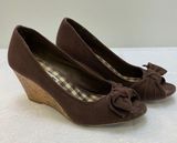 American Eagle Women’s Shoes 7 Casual Heels Work Wear Photo 0