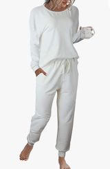 Amazon White Lounge Set Photo 0