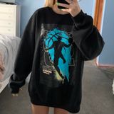 Missguided Crewneck Sweatshirt Photo 0