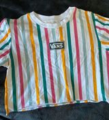 Vans Striped Tee Photo 0