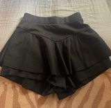 Amazon Black Skort Photo 0