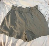 ZARA Sweat Shorts Photo 0