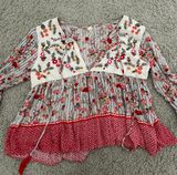 Raga Floral Blouse Photo 0
