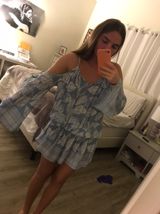 Surf Gypsy Tropical Dress/coverup Photo 0