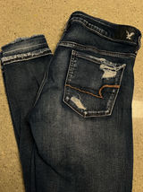 American Eagle Outfitters Super Stretch Jegging Photo 0