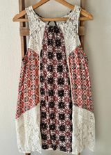 Hint of Mint Boho Dress Photo 0