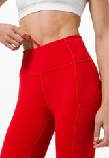 Lululemon leggings size 4 21” Photo 0