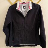 FootJoy  Woman’s Golf Windbreak Jacket Black Medium Photo 0