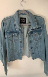 Harry Potter Jean Jacket Photo 0