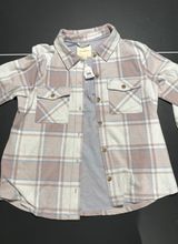 Thread and Supply flannel top Photo 0