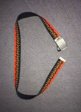 Brandy Melville Flame Belt Photo 0