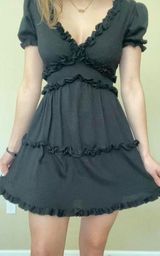 Francesca's Black Dress Photo 0