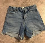 Denim Shorts Photo 0