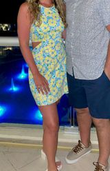 Cut Out Dress Photo 0