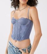 Urban Outfitters NWOT  Out From Under Corset Photo 0