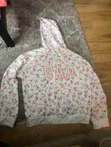 GAP Floral Hoodie Photo 0