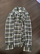American Eagle Outfitters Boyfriend Plaid Photo 0