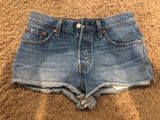 Levi’s 501 Shorts Photo 0