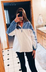 Columbia Blue Jacket Photo 0