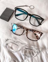 Amazon Looking Forward Blue Light Glasses (3 pack)  Photo 0