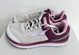 Altra Intuition 4 Women US 8.5 Gray Purple Trail Hiking Athletic Running Shoes Photo 0