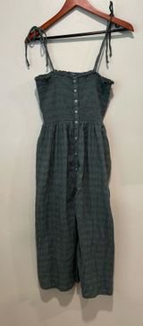 Aerie Smock midi dress (S) Photo 0