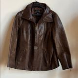 Lane Bryant Leather Jacket Photo 0