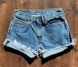 Levi’s Vintage Levi Shorts Photo 0