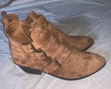 Universal Threads Booties Photo 0