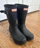 Hunter Rainboots Photo 0