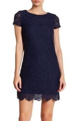 Laundry by Shelli Segal Lace Dress Photo 0