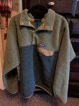 Patagonia Synchilla Snap Fleece Pullover Photo 0