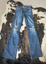 Ariat High-Rise Slim Trousers Photo 0