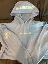 Original  X Barstool Sports Cropped Sweatshirt Photo 0