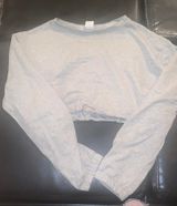 Sweatshirt And Sweatpants Set Size L Photo 0