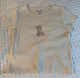 Brandy Melville Teddy tee Photo 0