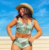 ALBION FIT Swimsuit Photo 0