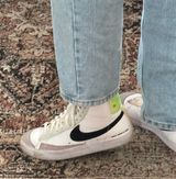 Blazer High Top Sneakers Photo 0