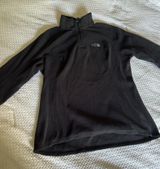 The North Face Fleece Quarter-Zip Pullover Photo 0