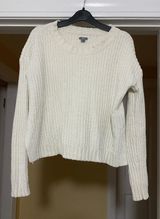 Aerie Cream Sweater Photo 0